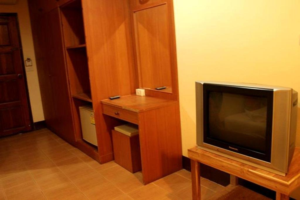 פואה Green Hill Resort מראה חיצוני תמונה