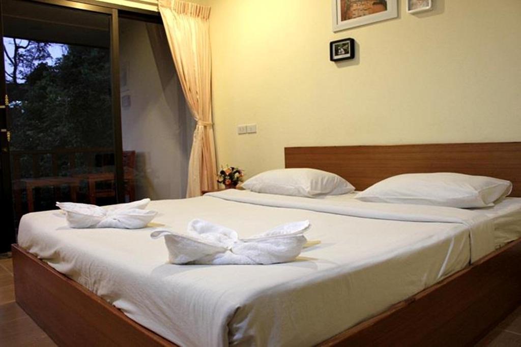 פואה Green Hill Resort מראה חיצוני תמונה