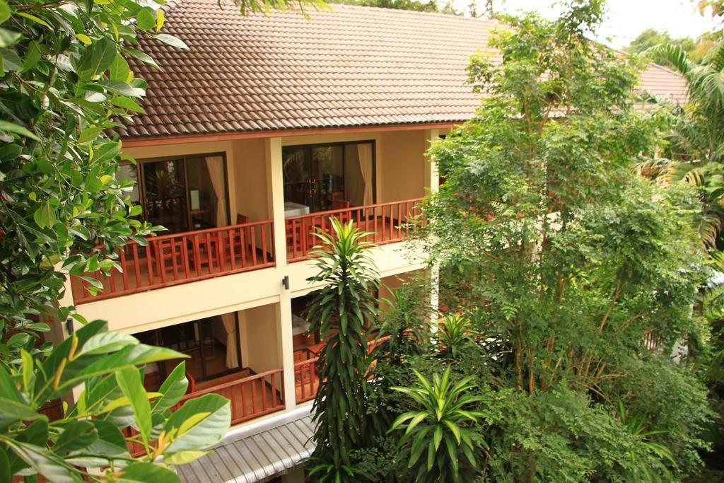 פואה Green Hill Resort מראה חיצוני תמונה