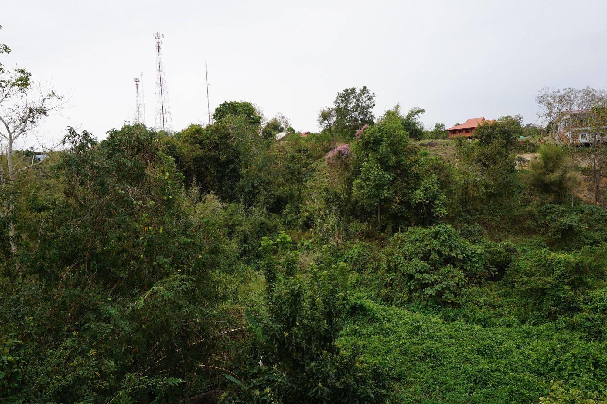 פואה Green Hill Resort מראה חיצוני תמונה