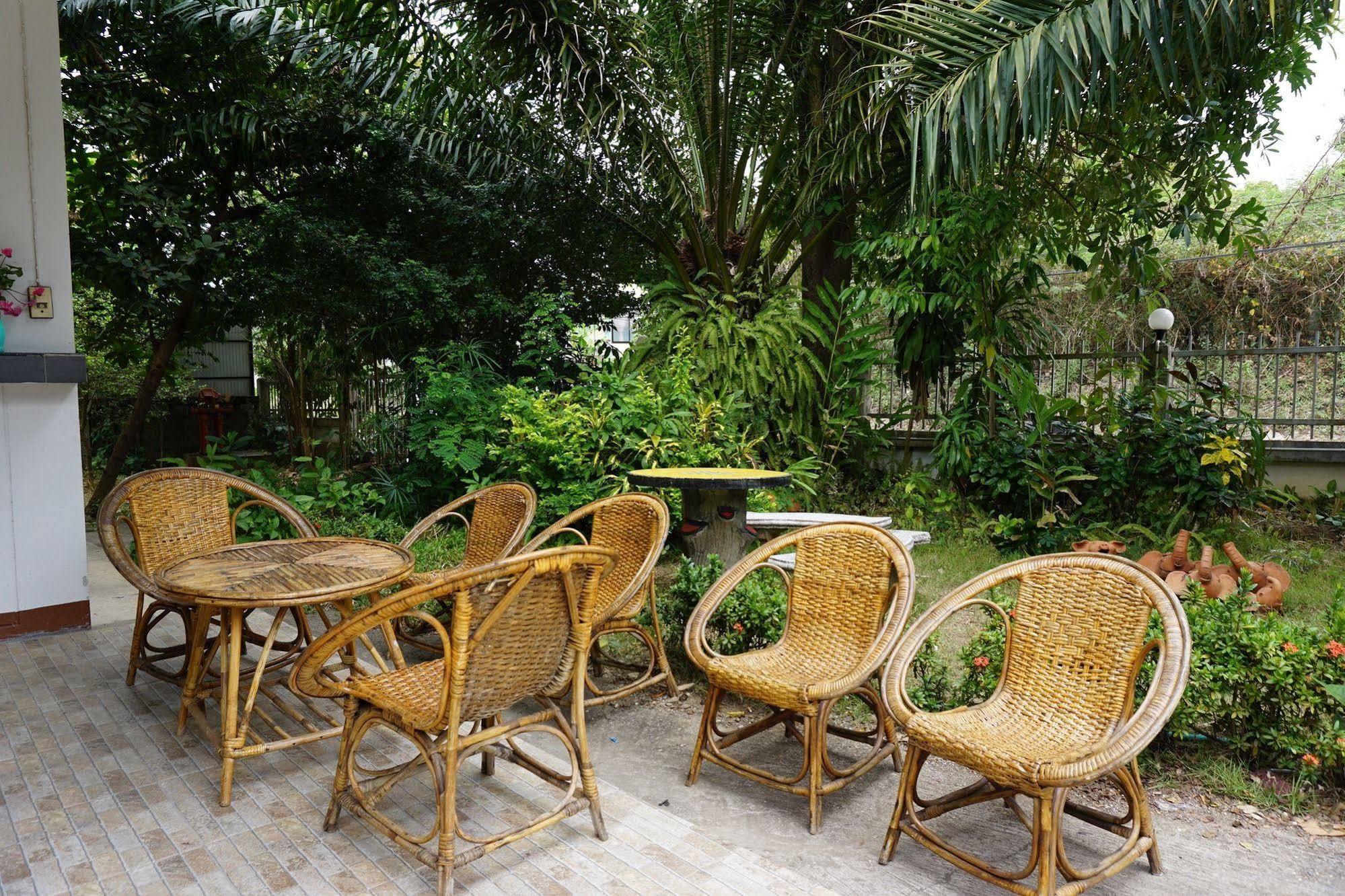 פואה Green Hill Resort מראה חיצוני תמונה