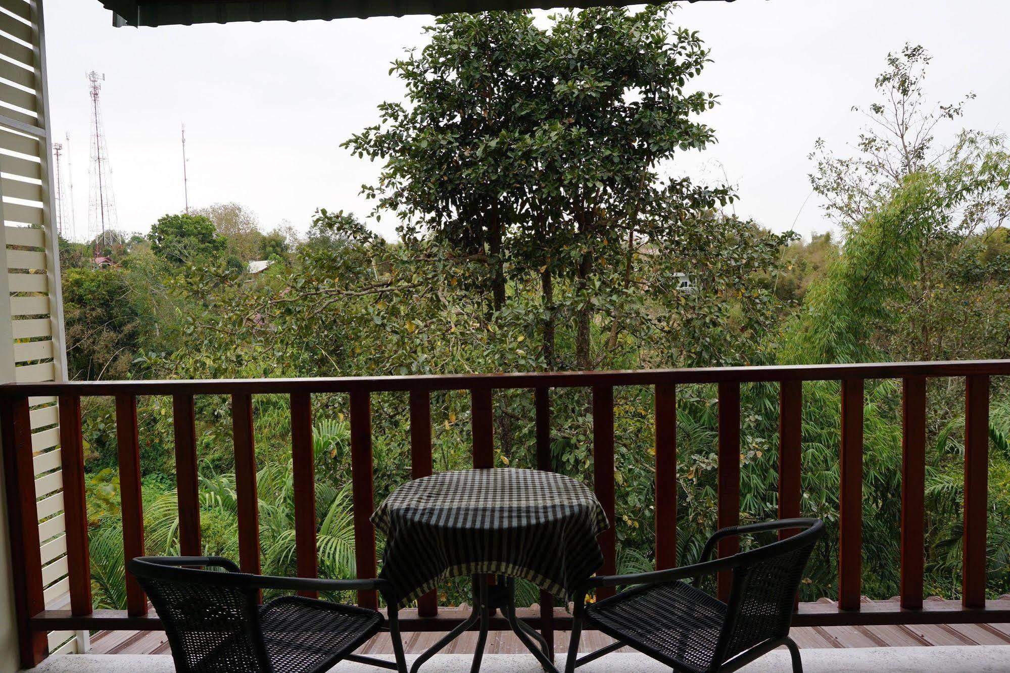 פואה Green Hill Resort מראה חיצוני תמונה