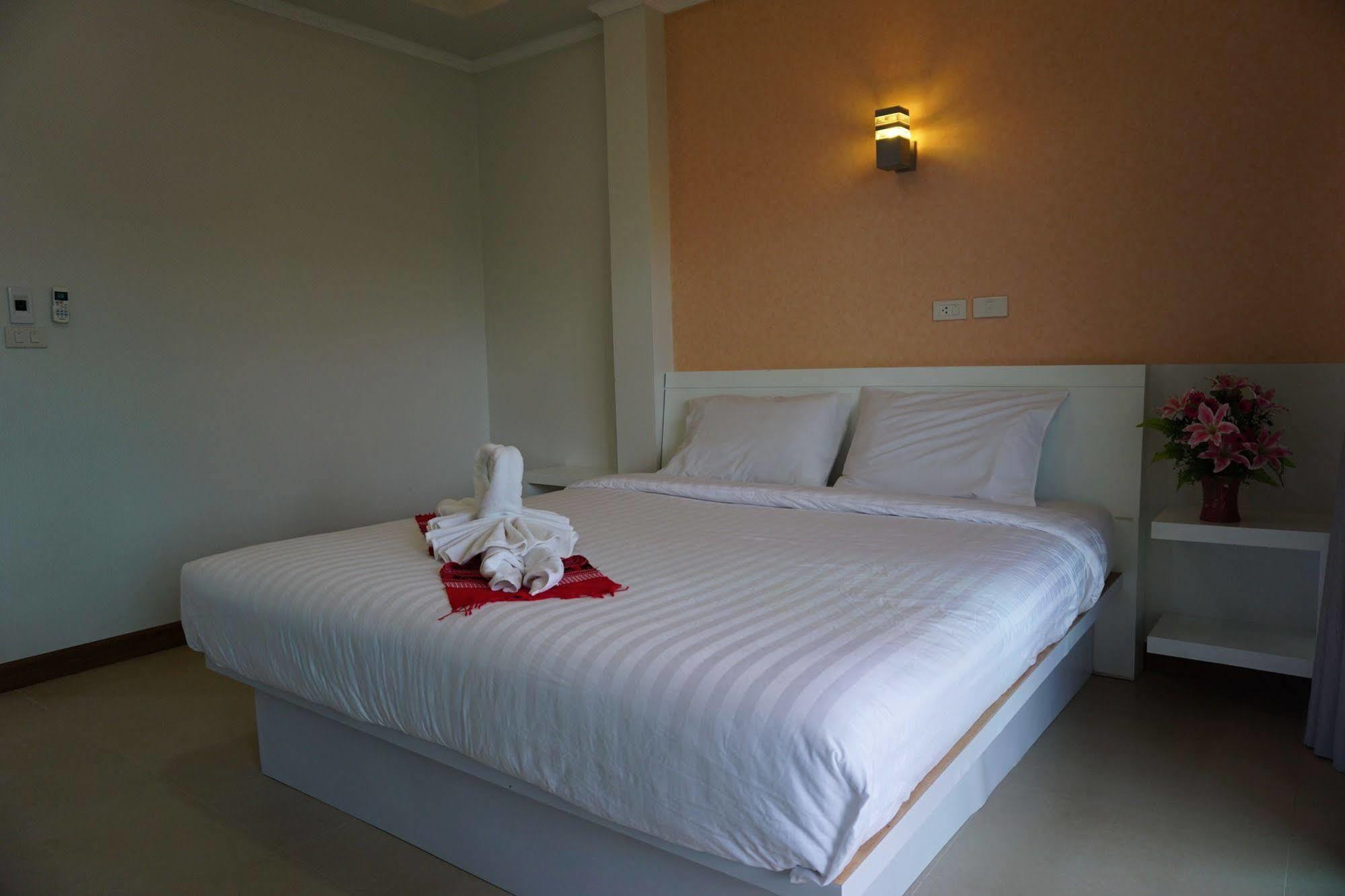פואה Green Hill Resort מראה חיצוני תמונה