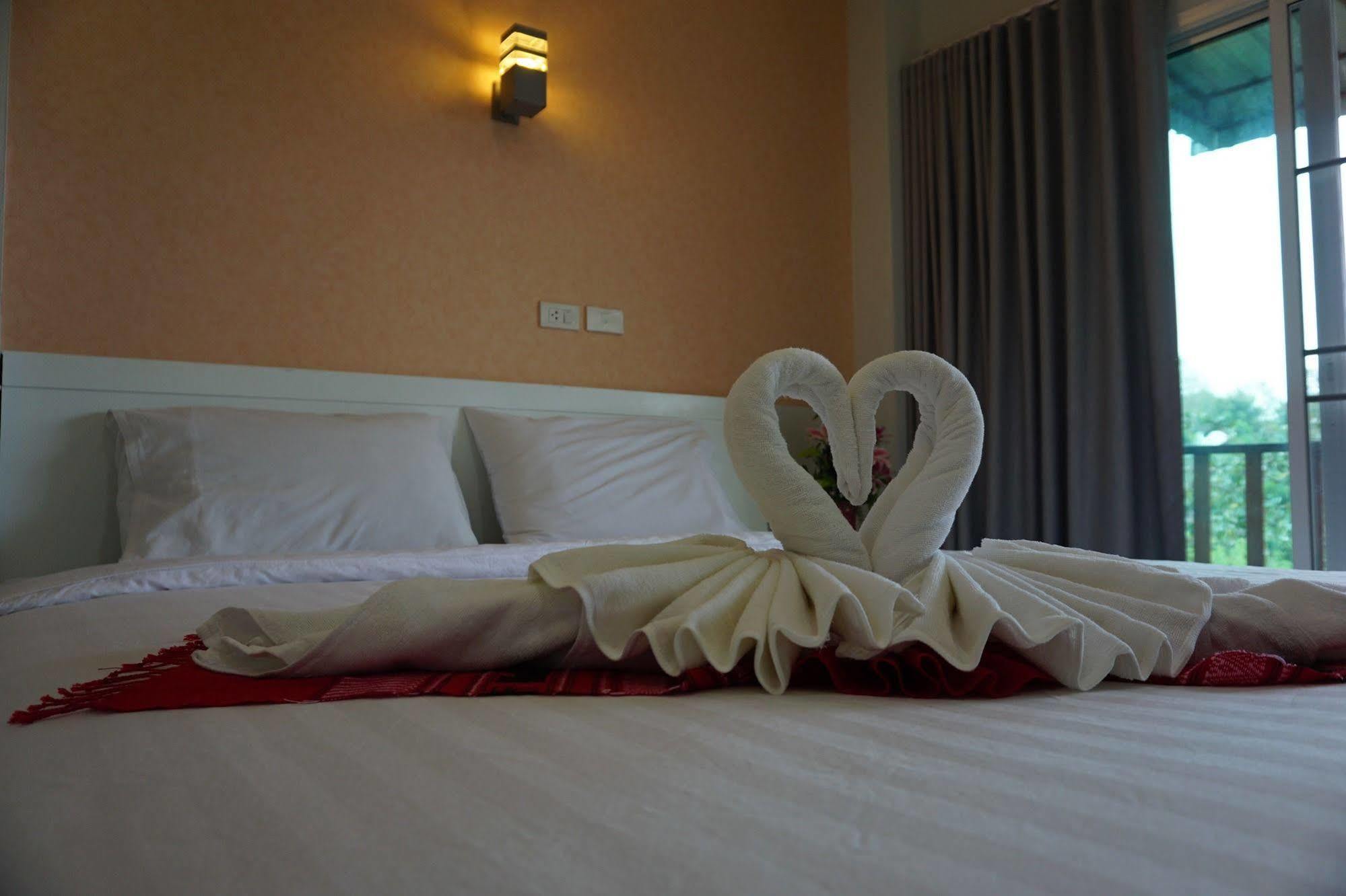 פואה Green Hill Resort מראה חיצוני תמונה
