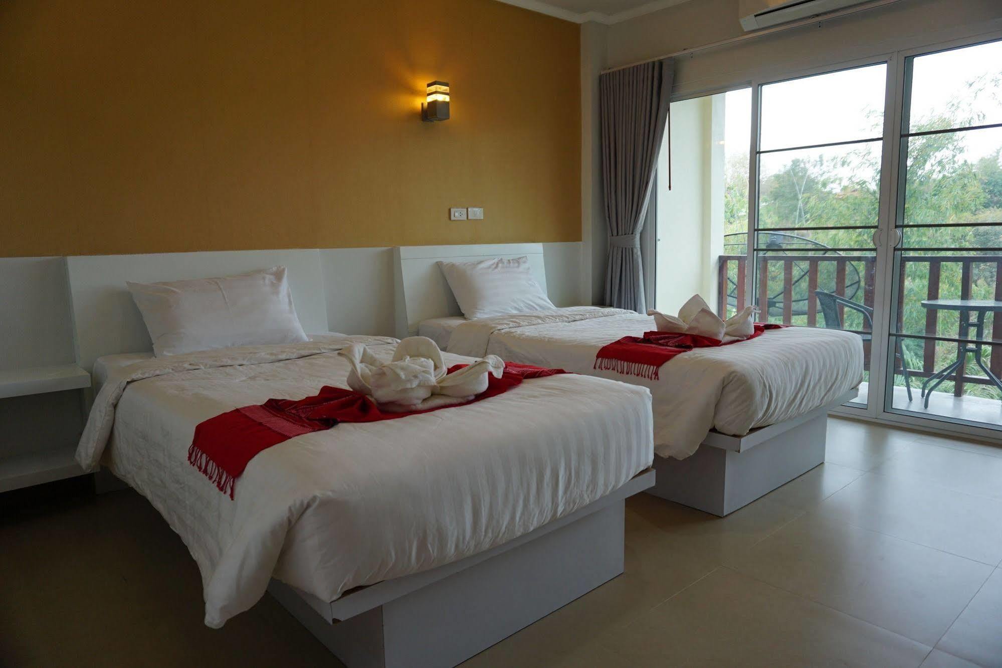 פואה Green Hill Resort מראה חיצוני תמונה
